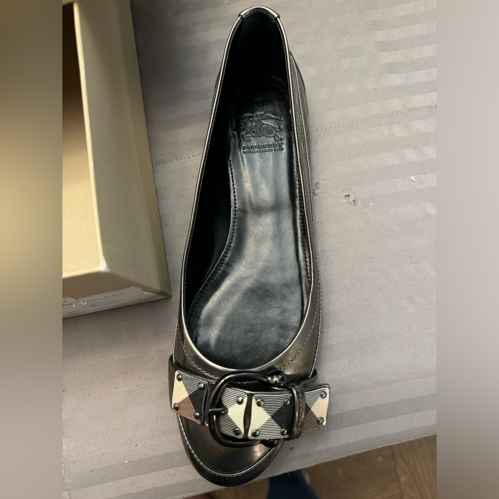 Burberry flat shoes - Picture 4 of 6